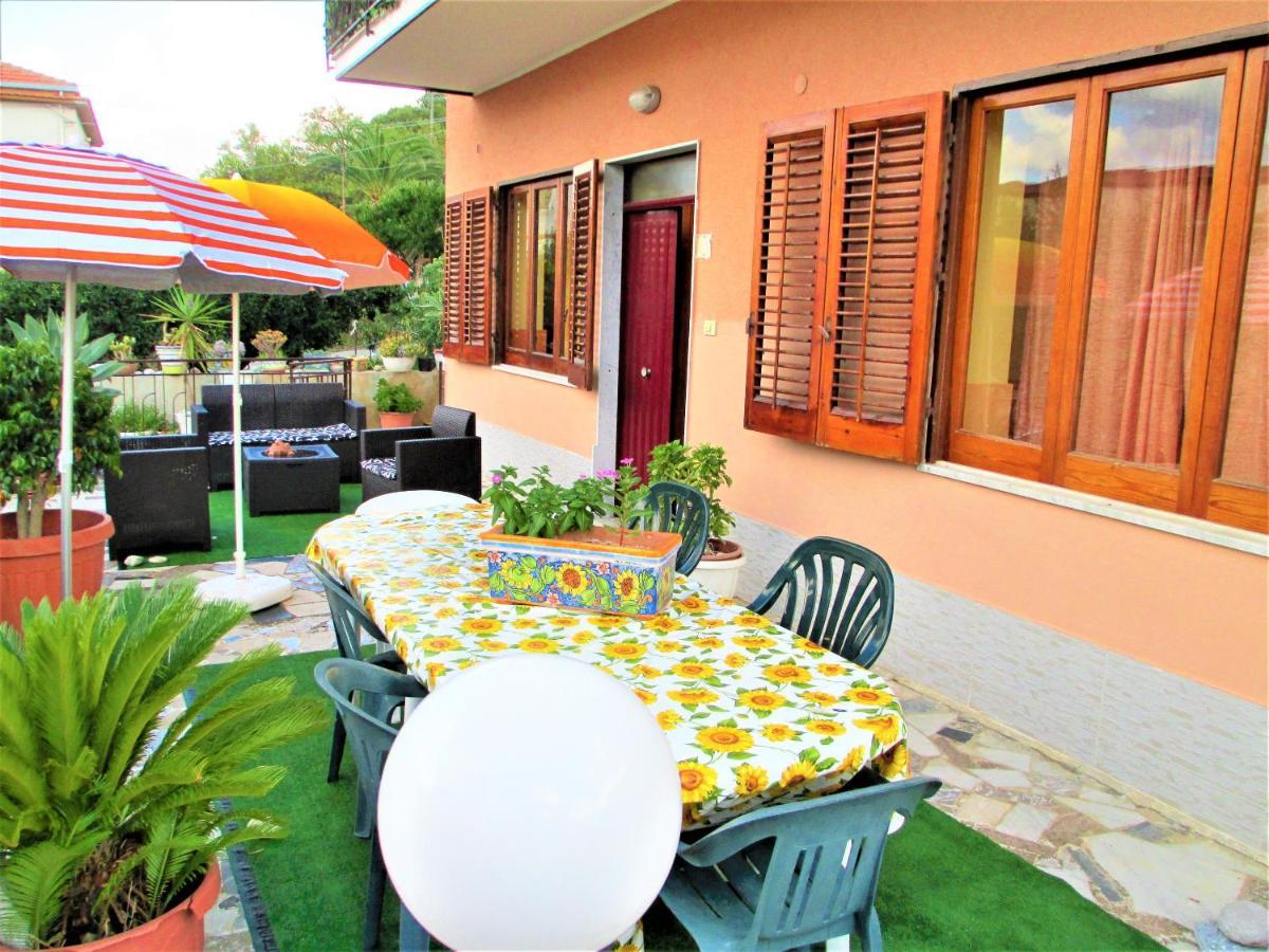 הוילה סן ג'יורג'יו Casa Rosaria מראה חיצוני תמונה